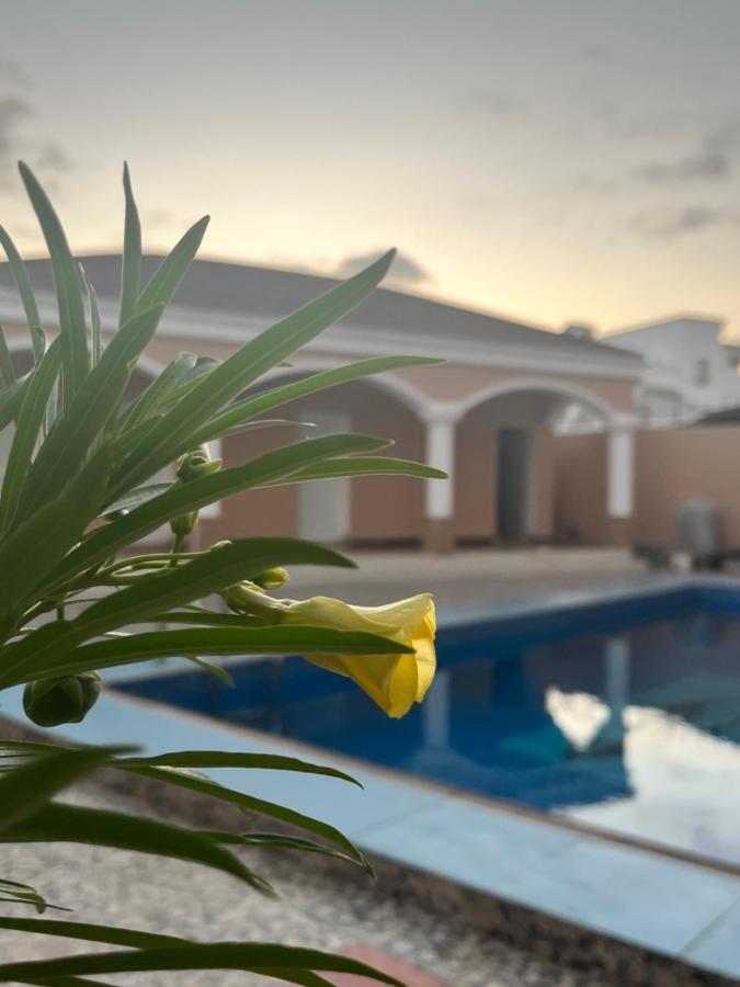 Haramous Guest House Djibouti City Zewnętrze zdjęcie