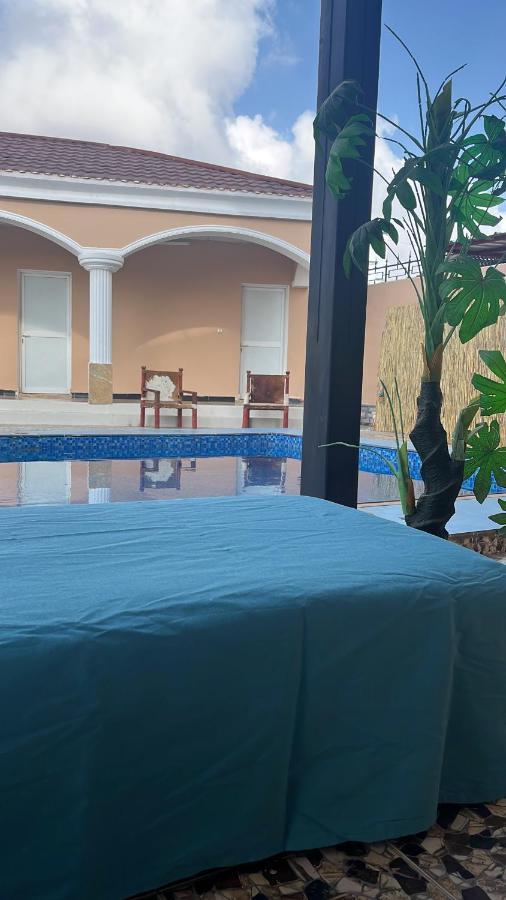 Haramous Guest House Djibouti City Zewnętrze zdjęcie
