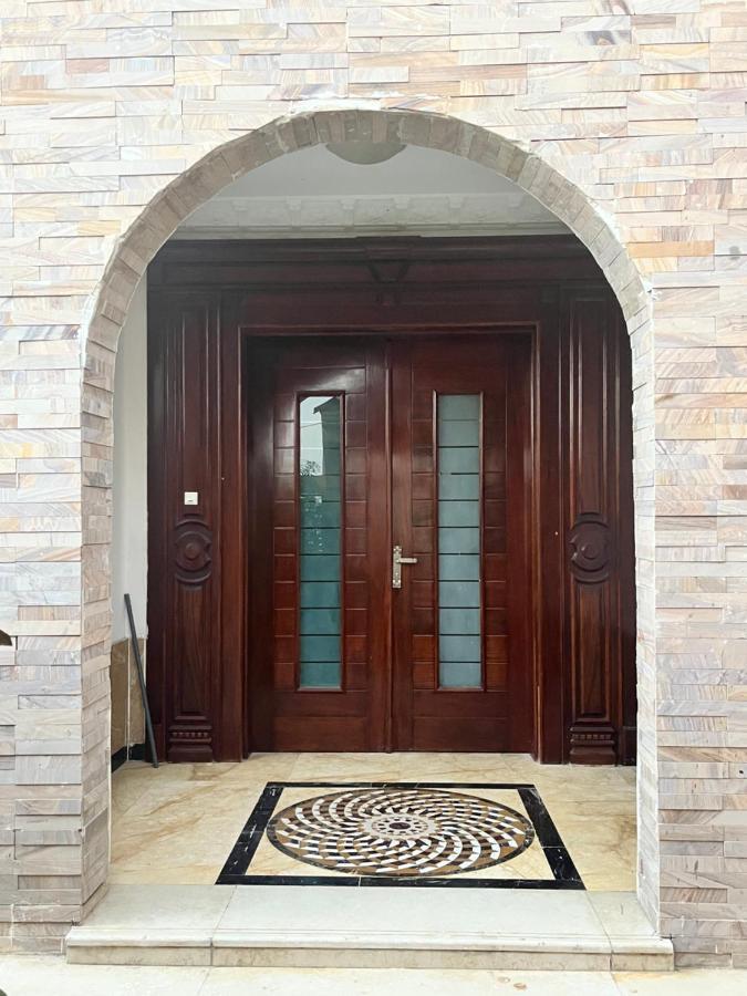 Haramous Guest House Djibouti City Zewnętrze zdjęcie