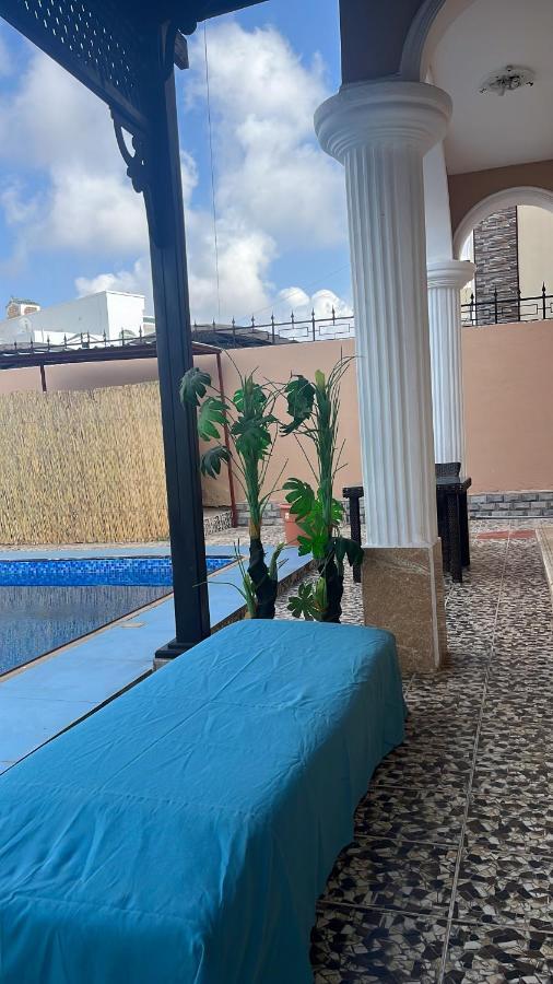 Haramous Guest House Djibouti City Zewnętrze zdjęcie