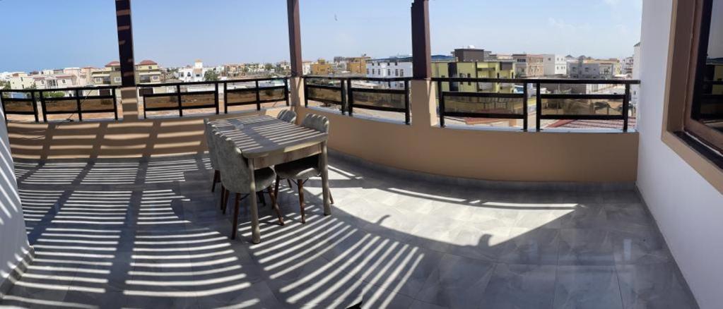 Haramous Guest House Djibouti City Zewnętrze zdjęcie