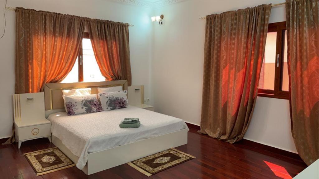 Haramous Guest House Djibouti City Zewnętrze zdjęcie