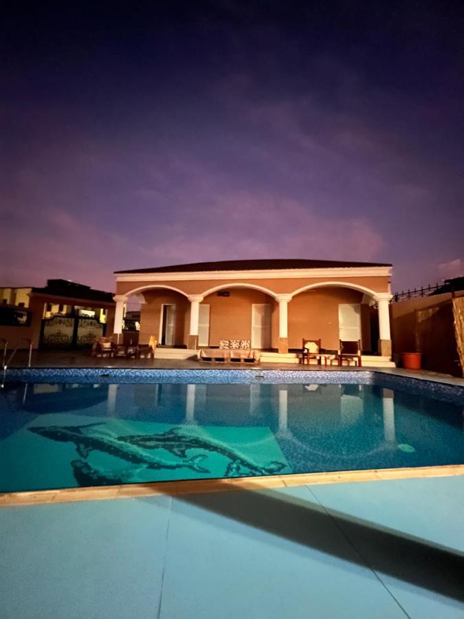 Haramous Guest House Djibouti City Zewnętrze zdjęcie