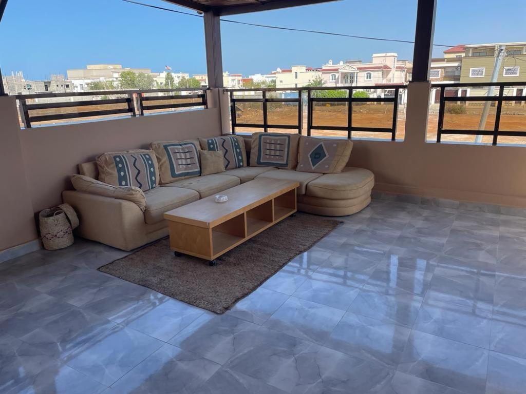 Haramous Guest House Djibouti City Zewnętrze zdjęcie